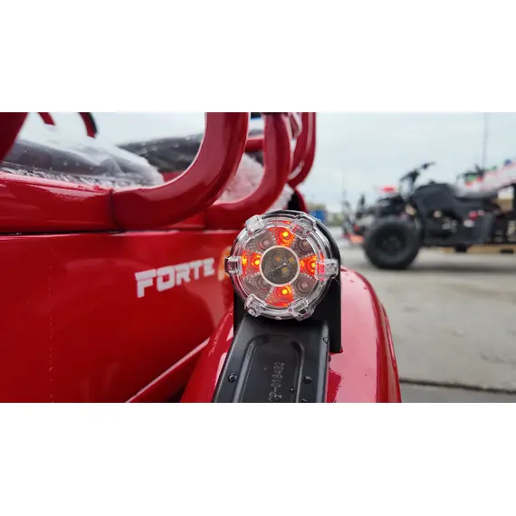 Електроскутер Forte CARGO (червоний), image _ab__is.image_number.default