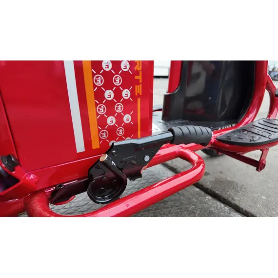 Електроскутер Forte CARGO (червоний), image _ab__is.image_number.default