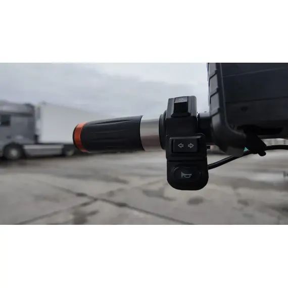 Електроскутер Forte CARGO (червоний), image _ab__is.image_number.default