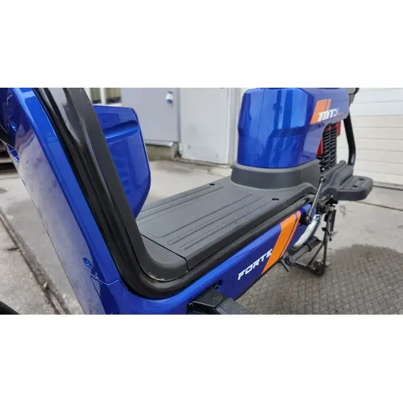 Электроскутер Forte Danui  600W/60V (Синий), фото , изображение 13