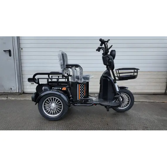 Електроскутер Forte CARGO (синій), image _ab__is.image_number.default