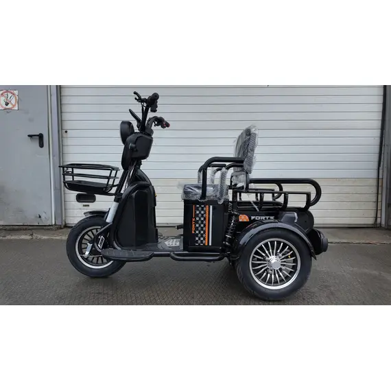 Електроскутер Forte CARGO (синій), image _ab__is.image_number.default