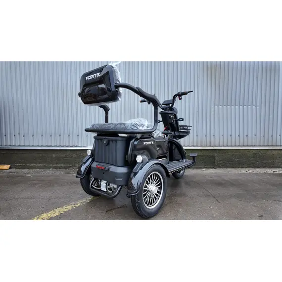 Электроскутер Forte FAMILY MAX (Синий), фото , изображение 3