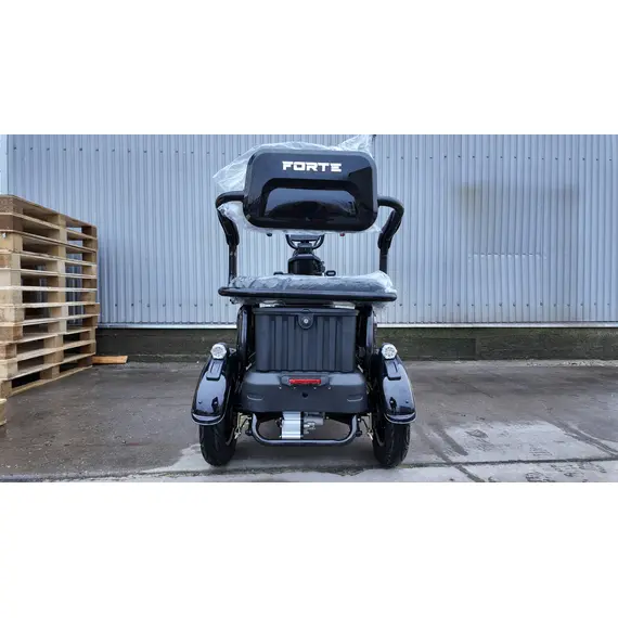 Электроскутер Forte FAMILY MAX (Синий), фото , изображение 4