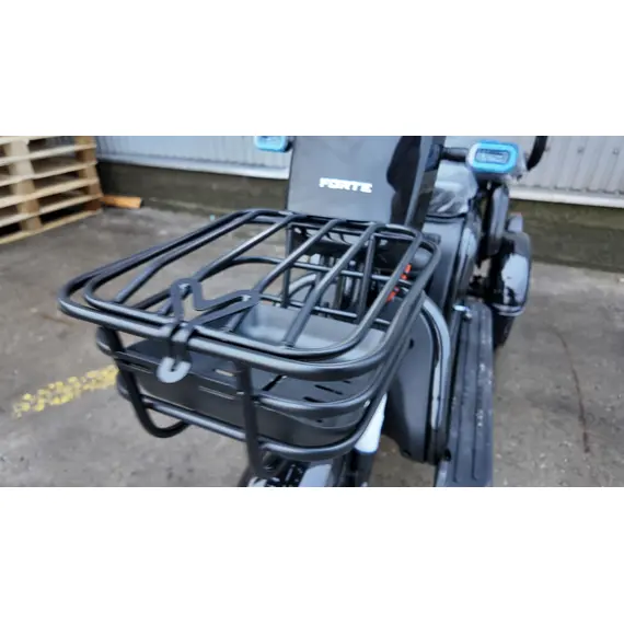 Электроскутер Forte FAMILY MAX (Синий), фото , изображение 10