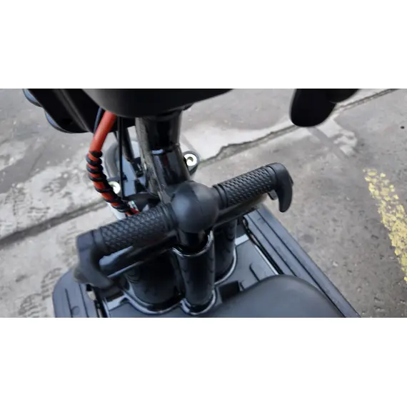 Электроскутер Forte FAMILY MAX (Синий), фото , изображение 14