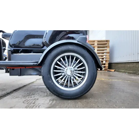 Электроскутер Forte FAMILY MAX (Синий), фото , изображение 17