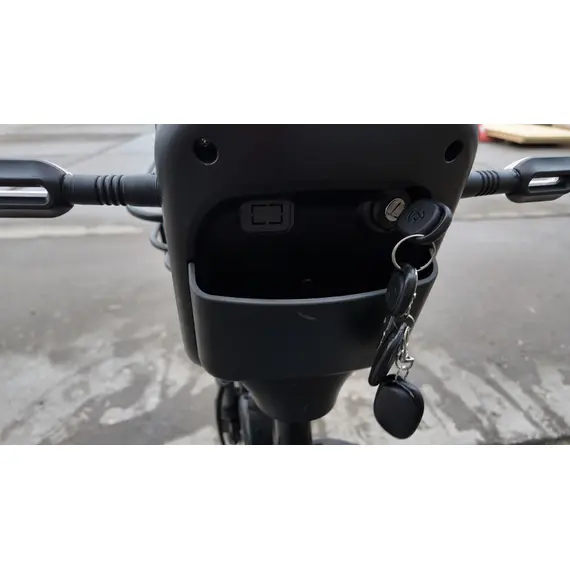 Електроскутер Forte CR800 (Чорний), image _ab__is.image_number.default