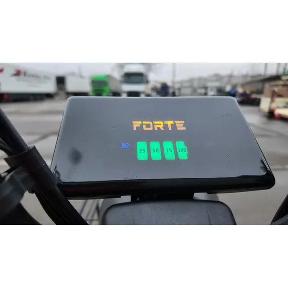 Електроскутер Forte CR800 (Чорний), image _ab__is.image_number.default