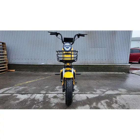 Електроскутер Forte CR800 (Жовтий), image _ab__is.image_number.default