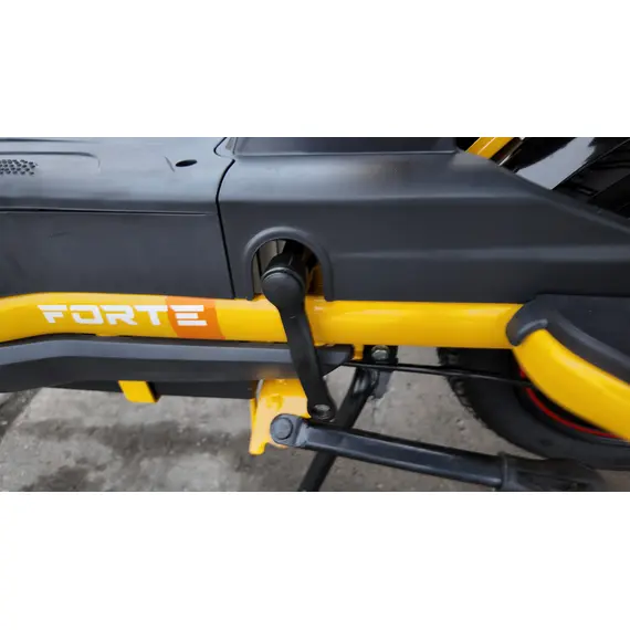 Електроскутер Forte CR800 (Жовтий), image _ab__is.image_number.default