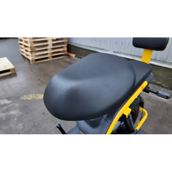 Електроскутер Forte CR800 (Жовтий), image _ab__is.image_number.default