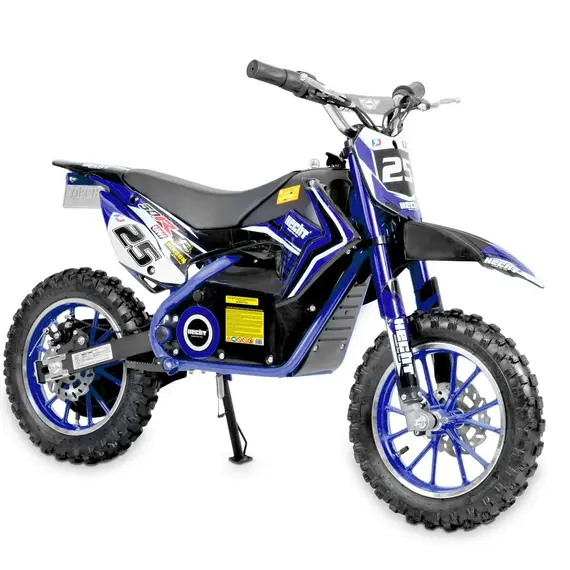 Мотоцикл на акумуляторній батареї HECHT 54502, image 