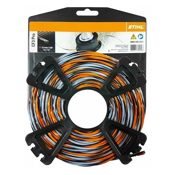 Косильная струна STIHL 3,3мм*34м CF3 Pro (00009304311), фото 