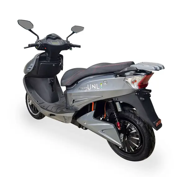 Електричний скутер FADA UNLi 2 2500W (Сірий), image _ab__is.image_number.default