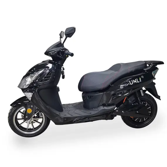 Електричний скутер FADA UNLi 2 2500W (Чорний), image _ab__is.image_number.default