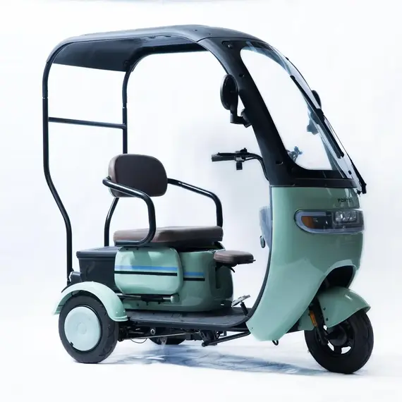 Електроскутер Forte TRINE-P800 (Червоний), image _ab__is.image_number.default