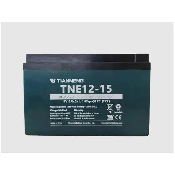 Акумулятор AGM Tianneng ТNE 12-15 12V15AH, image _ab__is.image_number.default