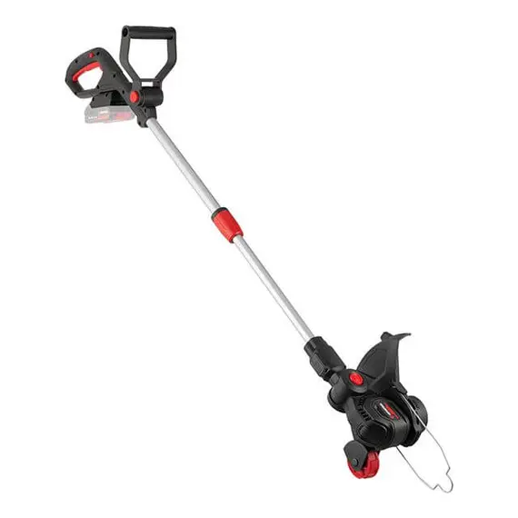 Триммер аккумуляторный INTERTOOL STORM WT-9112 20 В, без ЗУ и АКБ, фото , изображение 3