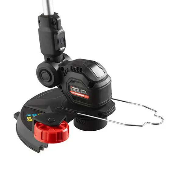 Триммер аккумуляторный INTERTOOL STORM WT-9112 20 В, без ЗУ и АКБ, фото , изображение 10