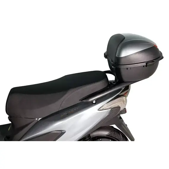 Электроскутер Atlas Journey Box 2000W Grey, фото , изображение 8