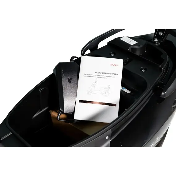 Електроскутер Atlas Spider Box 2000W Black, image _ab__is.image_number.default