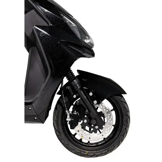 Электроскутер Atlas Journey Box 2000W Grey, фото , изображение 7