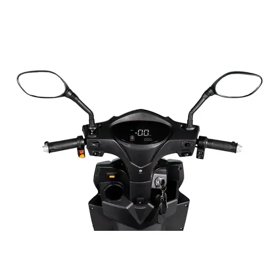 Электроскутер Atlas Journey Box 2000W Red, фото , изображение 6