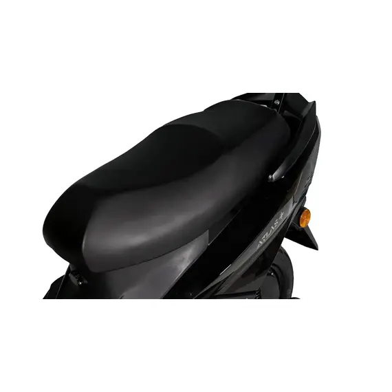 Электроскутер Atlas Spider Box 1500W Black, фото , изображение 11