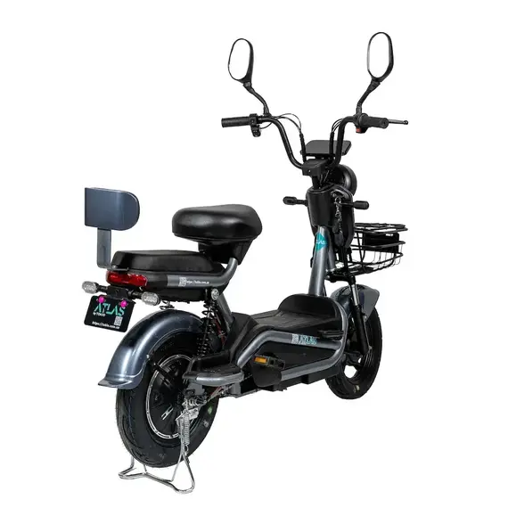 Електроскутер Atlas Elegant Grey, image _ab__is.image_number.default