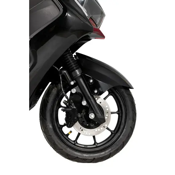 Электроскутер Atlas Demon 1500W Box Black, фото , изображение 8