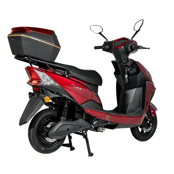 Електроскутер Atlas Falcon Box 1500W Red, image _ab__is.image_number.default