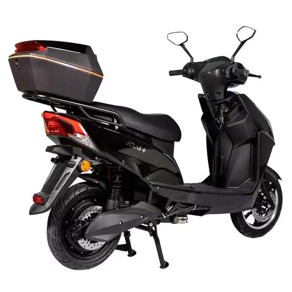 Електроскутер Atlas Spider Box 2000W Black, image _ab__is.image_number.default