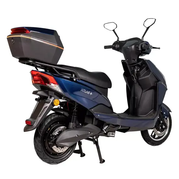 Електроскутер Atlas Spider Box 2000W Blue, image _ab__is.image_number.default