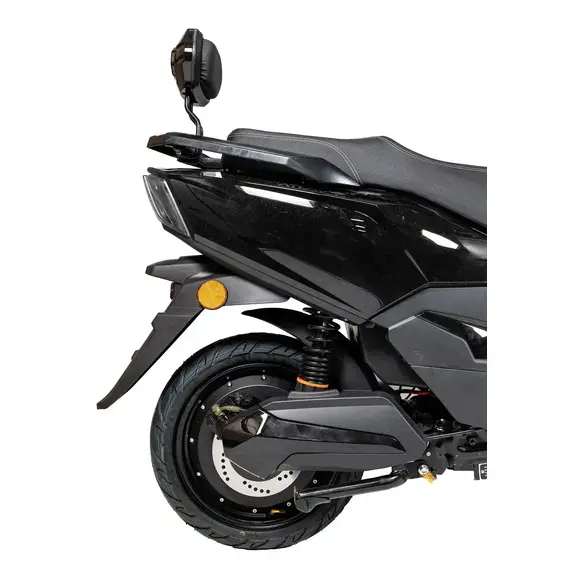 Электроскутер Atlas Tiger Box 2000W Black, фото , изображение 7