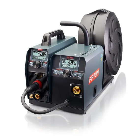 Многофункциональный инверторный сварочный аппарат PATON MultiPRO-250-15-4, фото , изображение 2