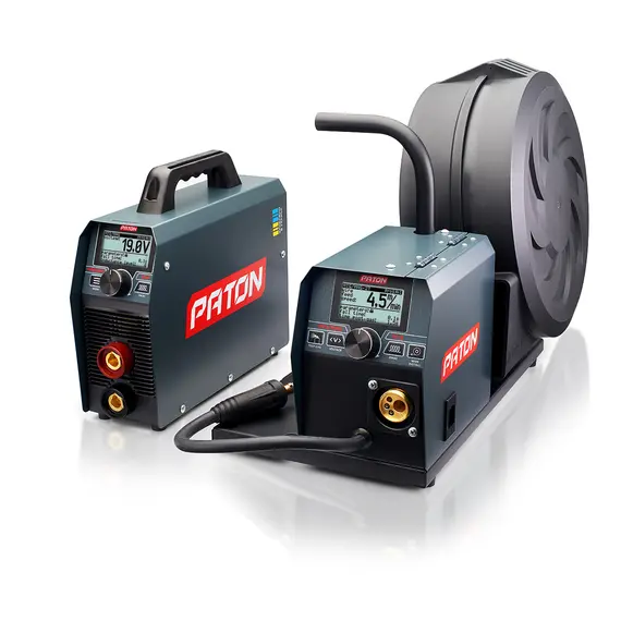 Напівавтомат зварювальний інверторний PATON ProMIG-200-15-2, image _ab__is.image_number.default