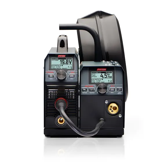 Напівавтомат зварювальний інверторний PATON ProMIG-200-15-2, image _ab__is.image_number.default