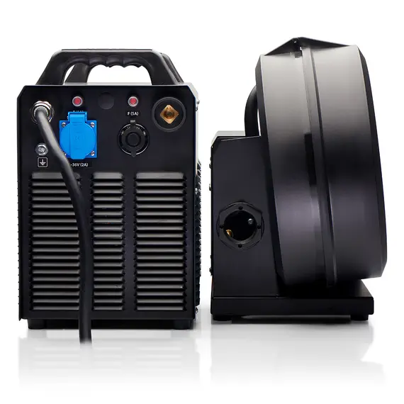 Сварочный полуавтомат PATON™ ProMIG-500-15-4 W (водяное охлаждение) (без коммуникаций и горелки), фото , изображение 5