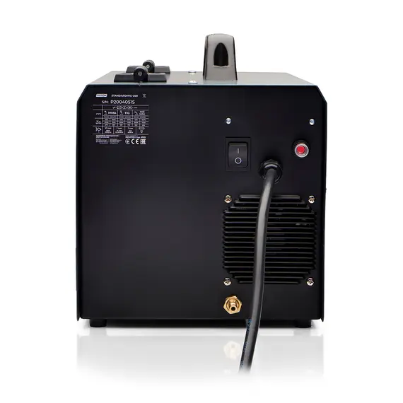 Сварочный инверторный полуавтомат PATON StandardMIG-200, фото , изображение 4