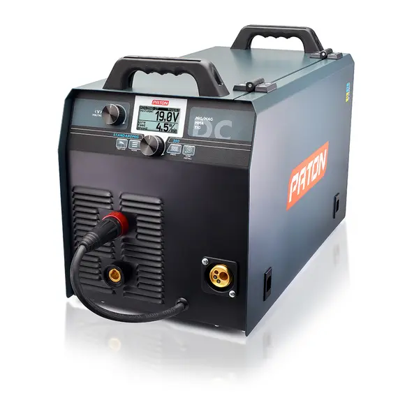 Полуавтомат инверторный сварочный PATON StandardMIG - 270 - 400V (15-2), фото , изображение 5