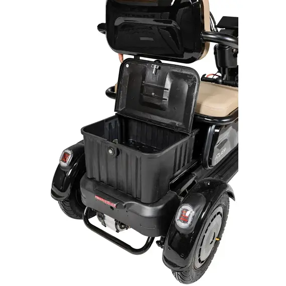 Електроскутер Atlas Elegant Trike 800W Black, image _ab__is.image_number.default