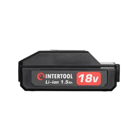 Акумулятор INTERTOOL DT-0315 18 В, літій-іонний, 1,5 Аг, image _ab__is.image_number.default