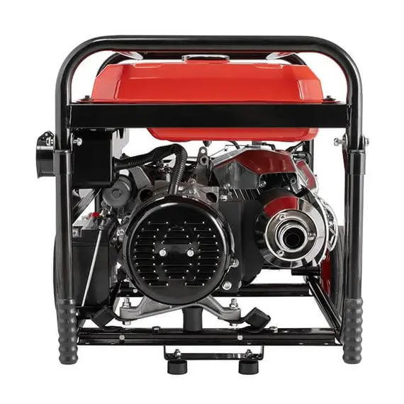 Генератор бензиновый INTERTOOL STORM DT-1156, однофазный (230 В), 5.5 кВт, фото , изображение 5