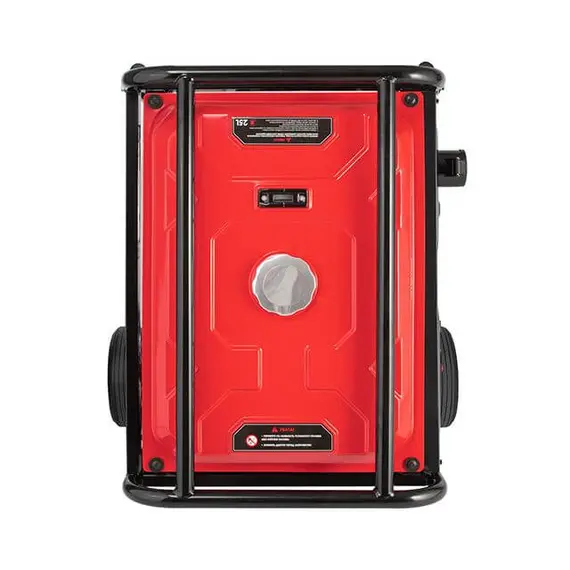 Генератор бензиновый INTERTOOL STORM DT-1156, однофазный (230 В), 5.5 кВт, фото , изображение 8