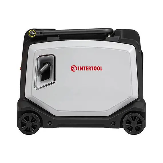 Генератор бензиновый инверторный INTERTOOL STORM DT-1338, однофазный (230 В), 4 кВт, фото , изображение 2