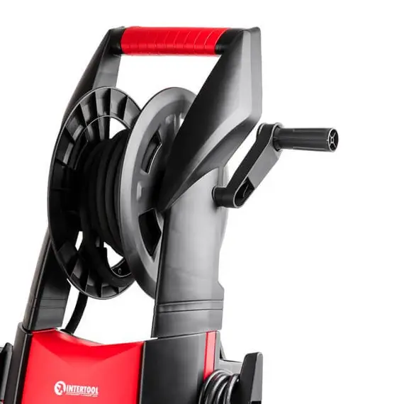 Мойка высокого давления INTERTOOL DT-1508, фото , изображение 4