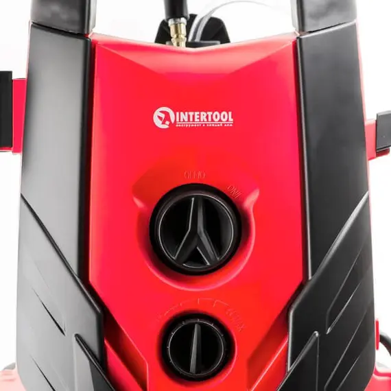 Мойка высокого давления INTERTOOL DT-1508, фото , изображение 5