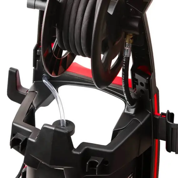 Мойка высокого давления INTERTOOL DT-1508, фото , изображение 6