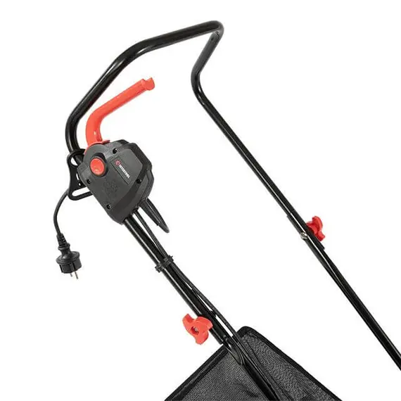 Газонокосилка электрическая INTERTOOL DT-2260, фото , изображение 8